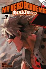 My Hero Academia 7 (samlepakke: kolli a 4 stk.) af Kohei Horikoshi