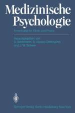 Medizinische Psychologie af S. Davies-Osterkamp