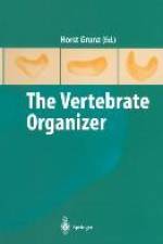 The Vertebrate Organizer af Horst Grunz