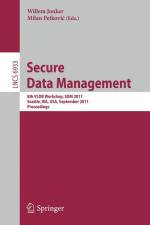 Secure Data Managment af Willem Jonker
