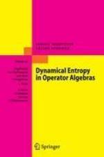 Dynamical Entropy in Operator Algebras af Sergey Neshveyev