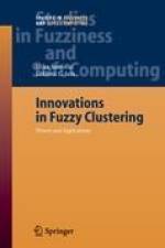 Innovations in Fuzzy Clustering af Mika Sato-Ilic