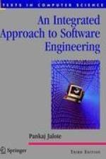 An Integrated Approach to Software Engineering af Pankaj Jalote