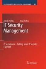 IT Security Management af Alberto Partida