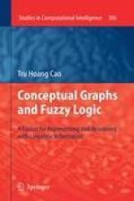 Conceptual Graphs and Fuzzy Logic af Tru Hoang Cao