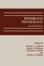 Membrane Physiology af Darrell D. Fanestil