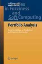 Portfolio Analysis af Xiaoxia Huang