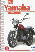 Yamaha SR 500 ab 1979 bis 1983