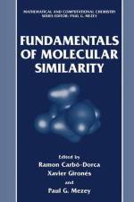 Fundamentals of Molecular Similarity af Ramon Carbó-Dorca