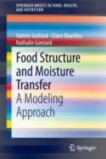 Food Structure and Moisture Transfer af Nathalie Gontard