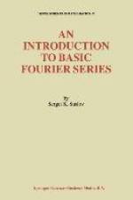 An Introduction to Basic Fourier Series af Sergei Suslov