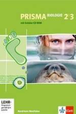 Prisma Biologie - Ausgabe Nordrhein-Westfalen. Schülerbuch mit 2 Schüler-CD-ROMs 9./10. Schuljahr