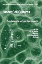 Insect Cell Cultures af Johannes Tramper