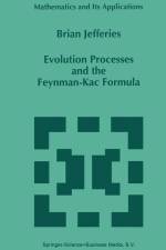 Evolution Processes and the Feynman-Kac Formula af Brian Jefferies