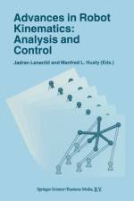 Advances in Robot Kinematics: Analysis and Control af Manfred L. Husty
