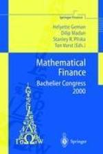 Mathematical Finance - Bachelier Congress 2000 af Helyette Geman
