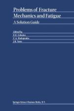 Problems of Fracture Mechanics and Fatigue af C. A. Rodopoulos
