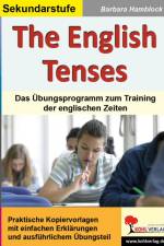 The English Tenses af Thomas Wiedemer
