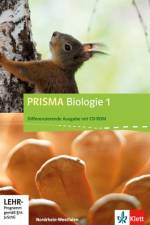 Prisma Biologie. Ausgabe für Nordrhein-Westfalen - Differenzierende Ausgabe. Schülerbuch mit Schüler-CD-ROM 5./6. Schuljahr