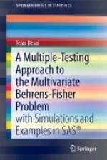 A Multiple-Testing Approach to the Multivariate Behrens-Fisher Problem af Tejas Desai
