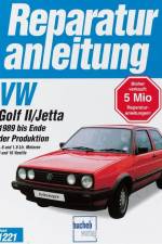 VW Golf II / Jetta (1989 bis Ende der Produktion)