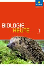 Biologie heute 1. Schülerband. Gymnasien. Hessen