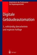 Digitale Gebäudeautomation af Arbeitskreis der Professoren für Regelungstechnik
