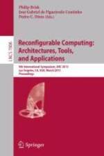 Reconfigurable Computing: Architectures, Tools and Applications af José Gabriel de Figueiredo Coutinho