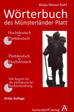 Wörterbuch des Münsterländer Platt af Klaus-Werner Kahl