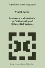 Mathematical Methods in Optimization of Differential Systems af Viorel Barbu