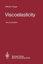 Viscoelasticity af Wilhelm Flügge