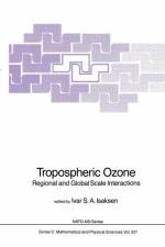 Tropospheric Ozone af Ivar S. A. Isaksen