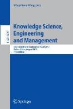 Knowledge Science, Engineering and Management af Mingzheng Wang