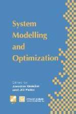 System Modelling and Optimization af J. Dolezal