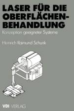 Laser für die Oberflächenbehandlung