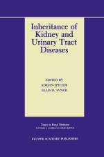 Inheritance of Kidney and Urinary Tract Diseases af Ellis D. Avner
