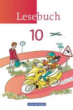 Lesebuch 10. Schuljahr Schülerbuch. Östliche Bundesländer und Berlin af Birgit Mattke
