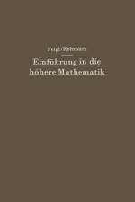 Einführung in die höhere Mathematik af Hans Rohrbach