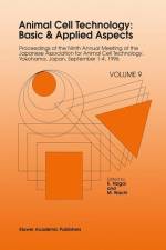 Animal Cell Technology: Basic & Applied Aspects af K. Nagai