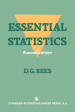 Essential Statistics af D. G. Rees