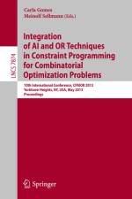 Integration of AI and OR Techniques in Constraint Programming for Combinatorial Optimization Problems af Carla Gomes