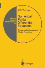 Numerical Partial Differential Equations af J. W. Thomas