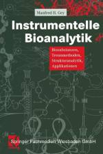 Instrumentelle Bioanalytik af Manfred Gey