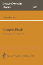 Complex Fluids af Luis Garrido
