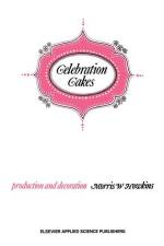 Celebration Cakes af M. Howkins