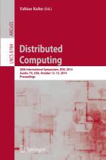 Distributed Computing af Fabian Kuhn
