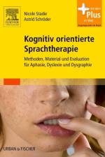 Kognitiv orientierte Sprachtherapie af Nicole Stadie