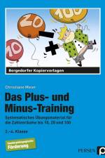 Das Plus- und Minus-Training af Christiane Meier