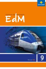 Elemente der Mathematik 9. Schülerband. Sekundarstufe 1. G8. Hessen