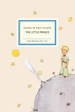 The Little Prince af Antoine de Saint-Exupery
